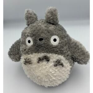 Studio Ghibli My Neighbor Totoro Fluffy Big Totoro Plush -PreLoved